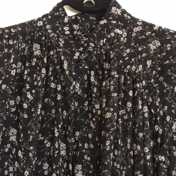 Zara Flowy Romper - Picture 2 of 5